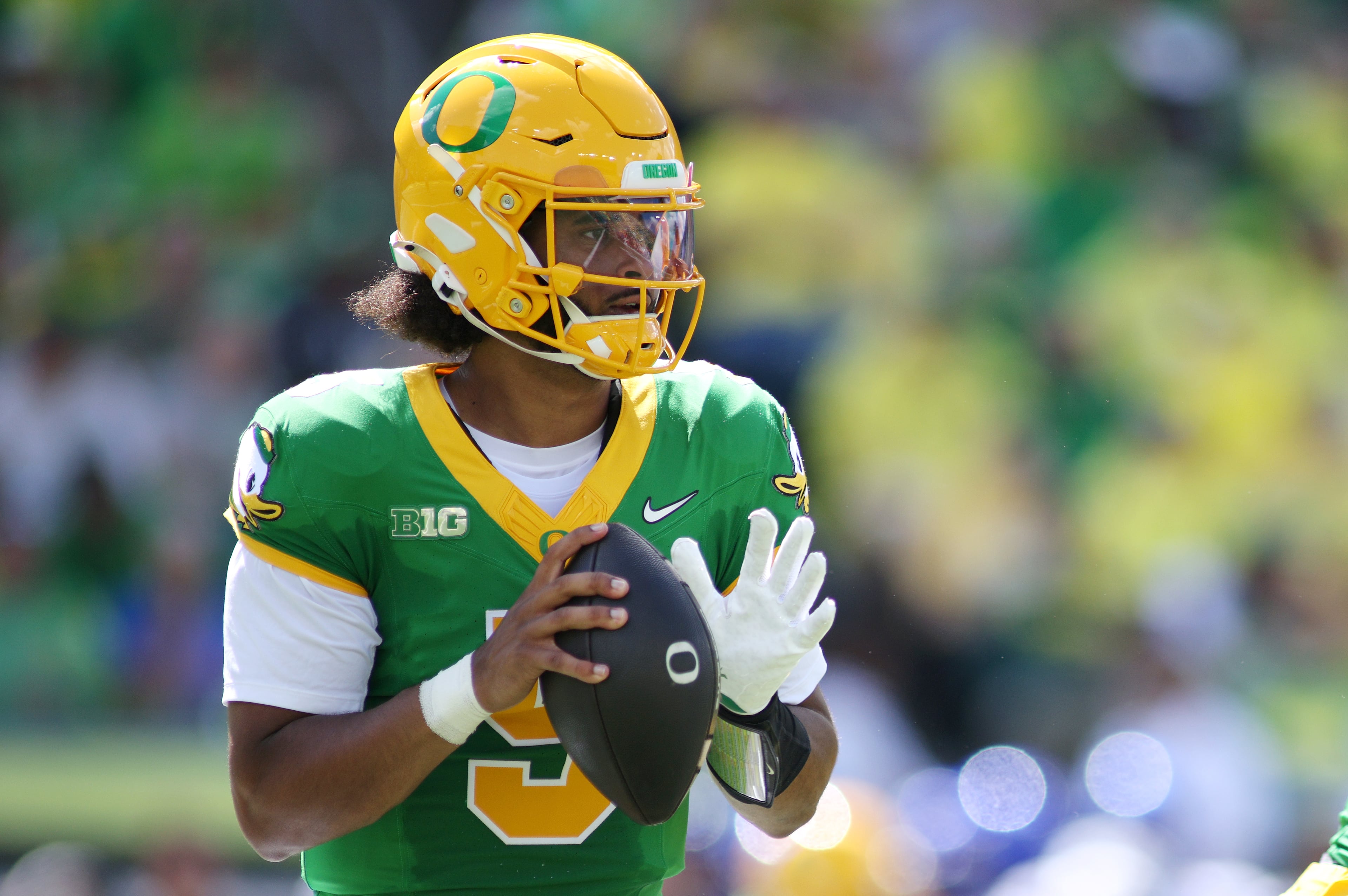 Boise St Oregon Football