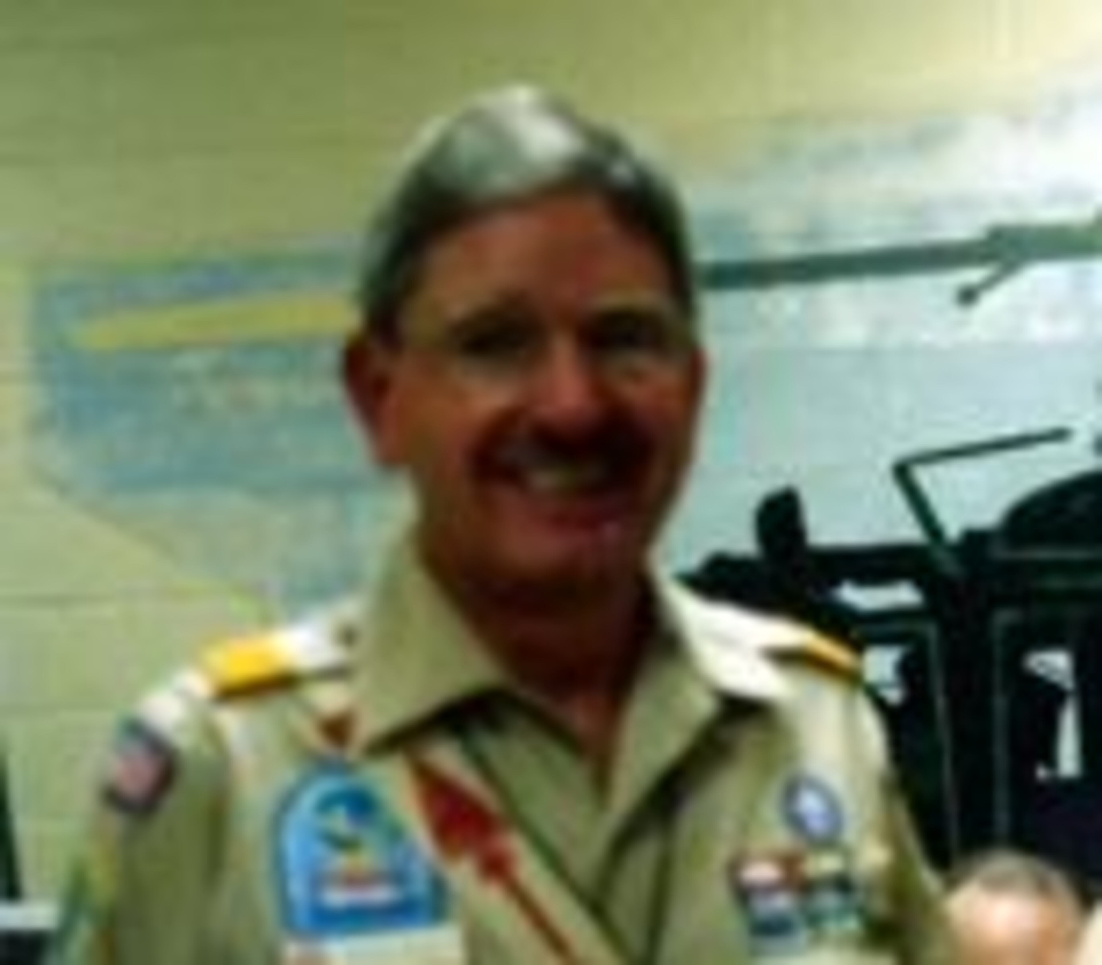 Fleming Weaver is shown in this undated photo. Photo: Order of the Arrow