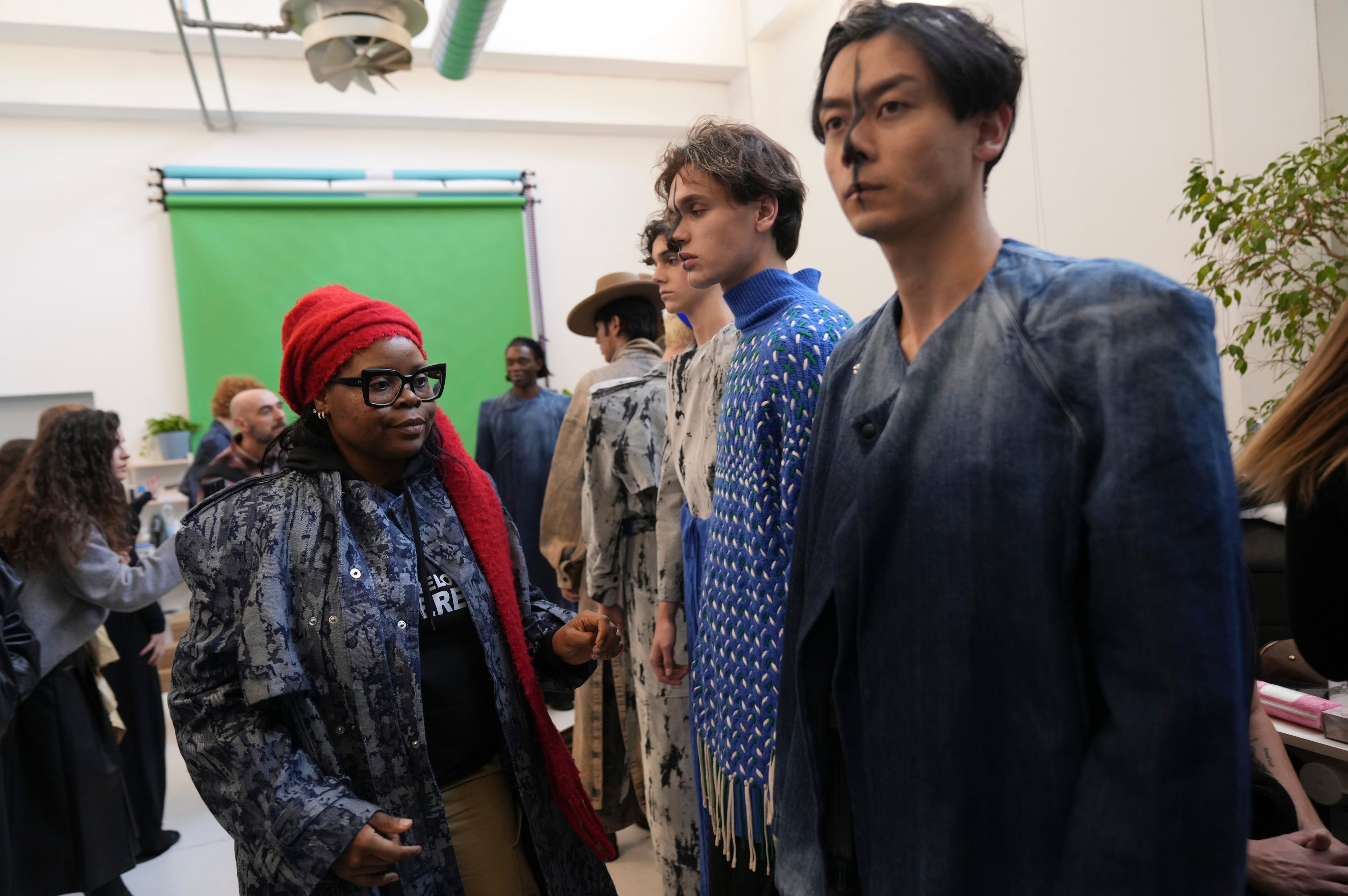 Milan Fashion Diversity