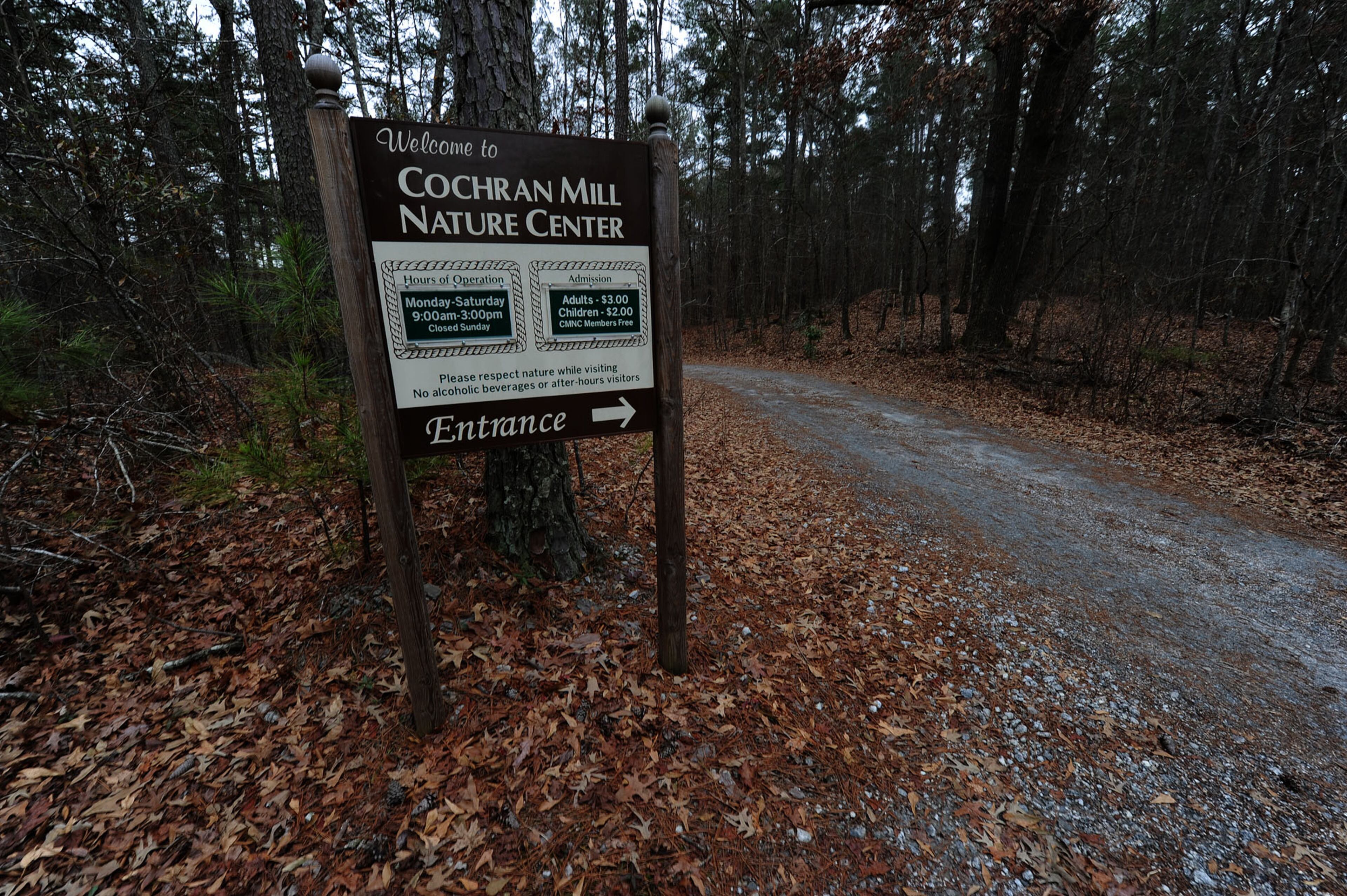 Police are investigating a 5-year-old child’s drowning at Cochran Mill Nature Center, authorities told The Newnan Times-Herald. Johnny Crawford/Jcrawford@ajc.com
