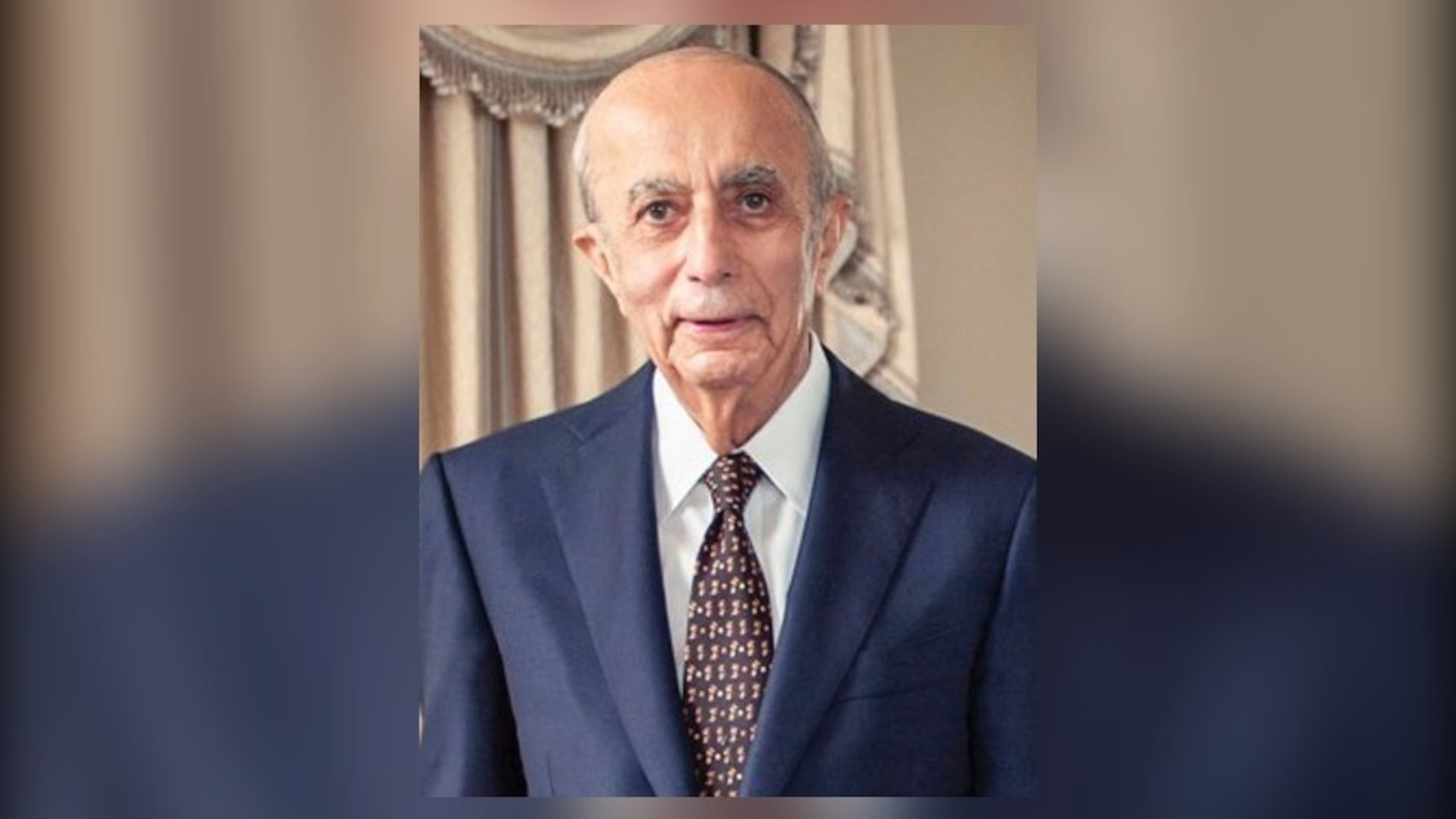 Shaheen Shouky worked in industrial development and amassed a large collection of Impressionist paintings, many of which were given to the High Museum. He also donated money to what became the Doris Shaheen Breast Health Center, named after his wife. (Courtesy of the Shaheen family)
