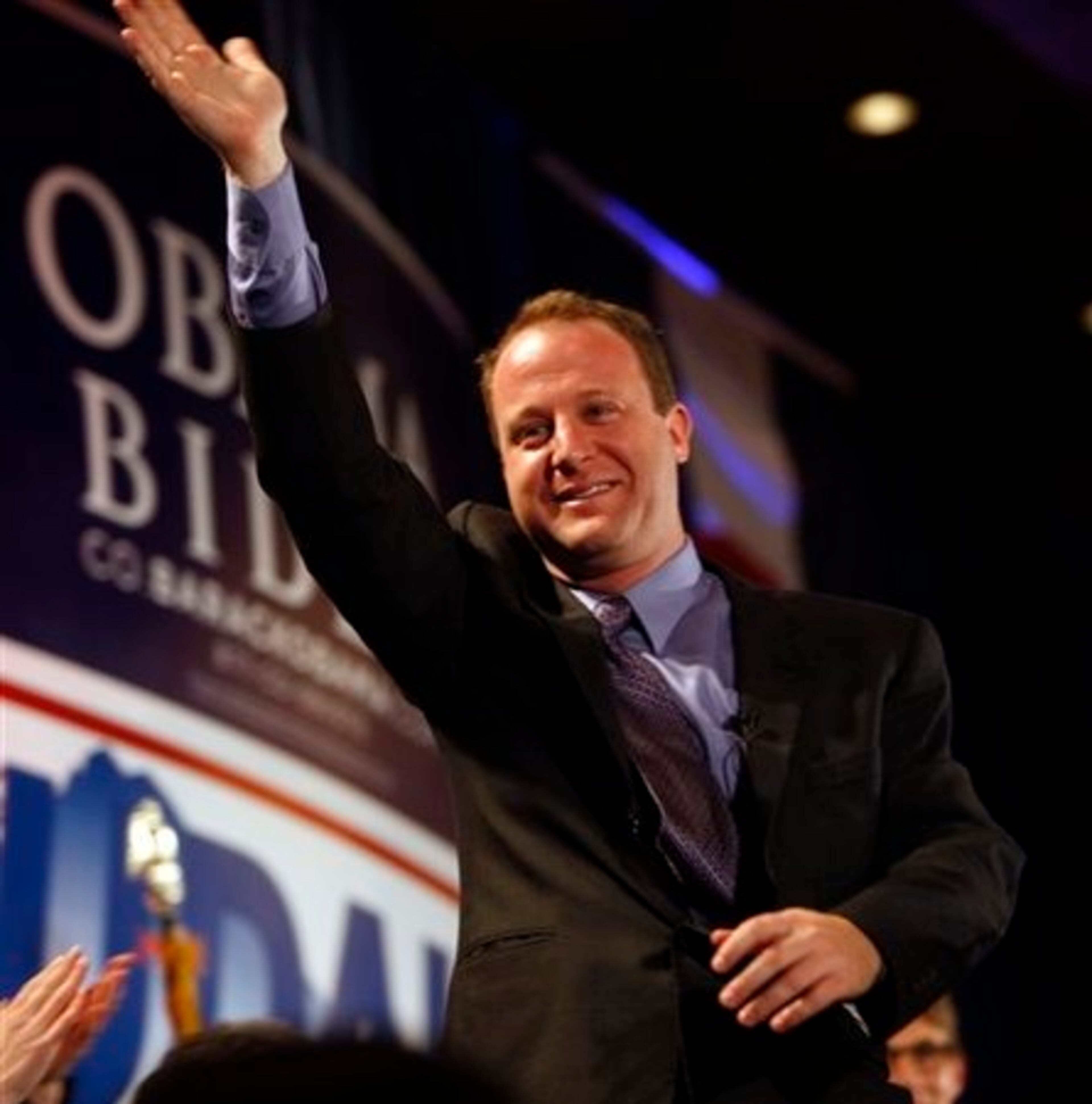 7. US Rep. Jared Polis, D-Colo., $56.5 million - The first openly gay man elected to Congress, Polis built his fortune as a venture capitalist, starting such firms as Proflowers.com.