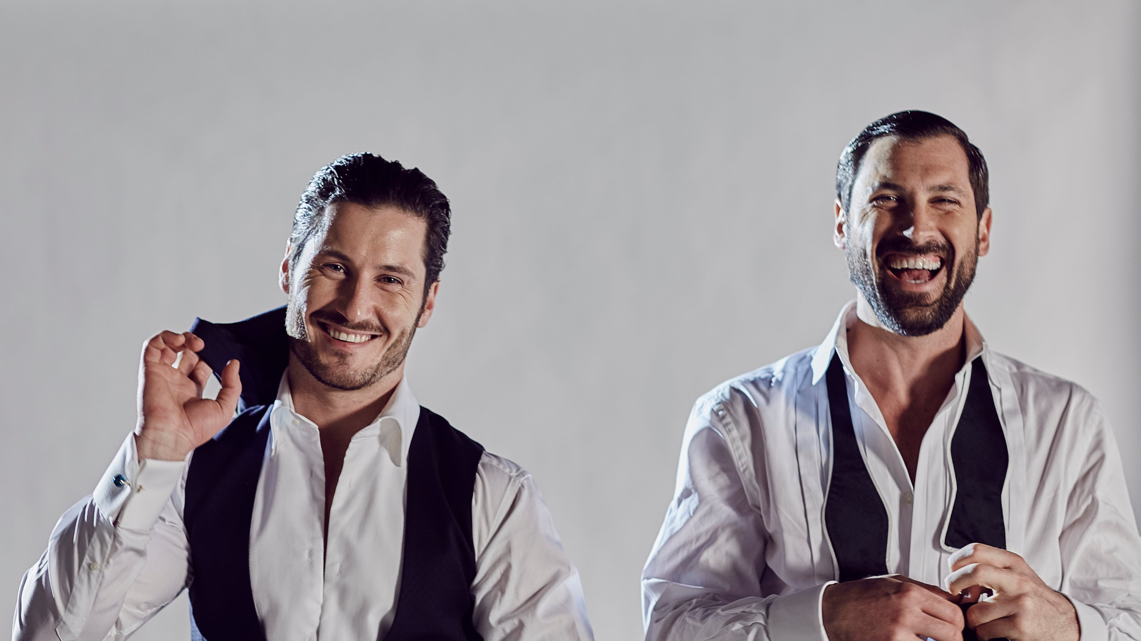 Valentin and Maksim Chmerkovskiy will be at Cobb Energy Centre June 23, 2016
