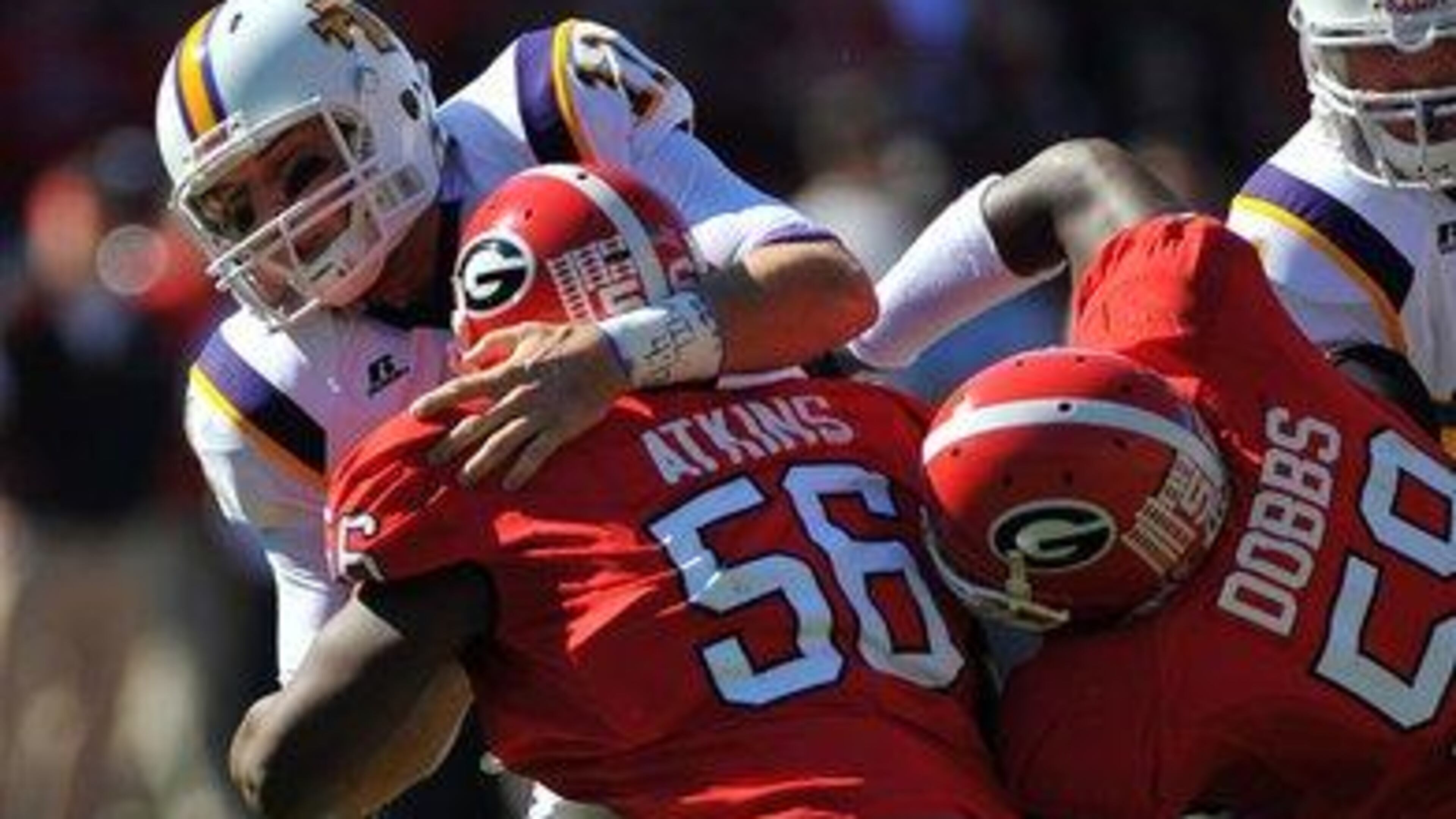 AJC photo: Brant Sanderlin