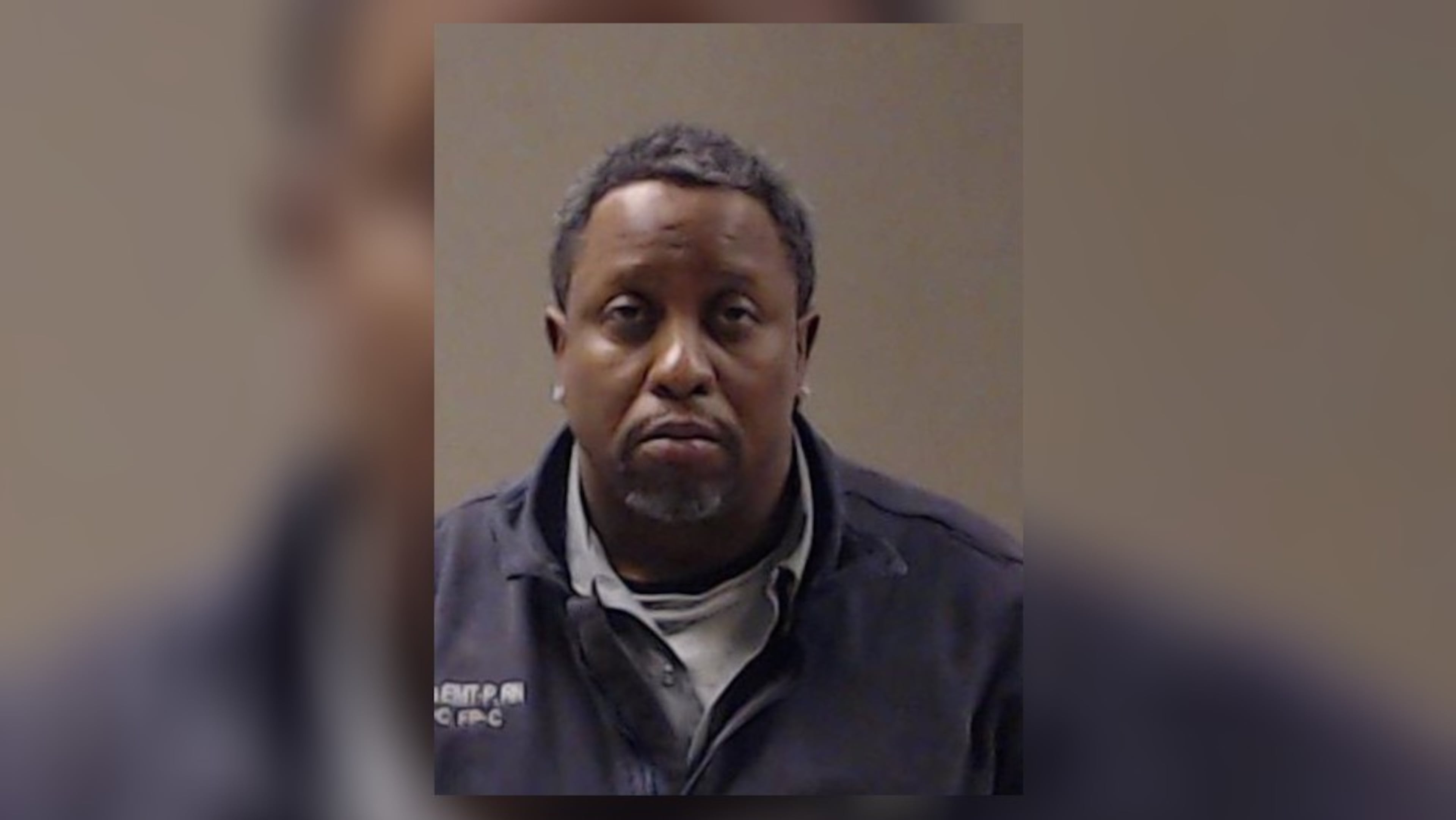 Bruce Andre Hines, 45, was arrested in March 2023.
