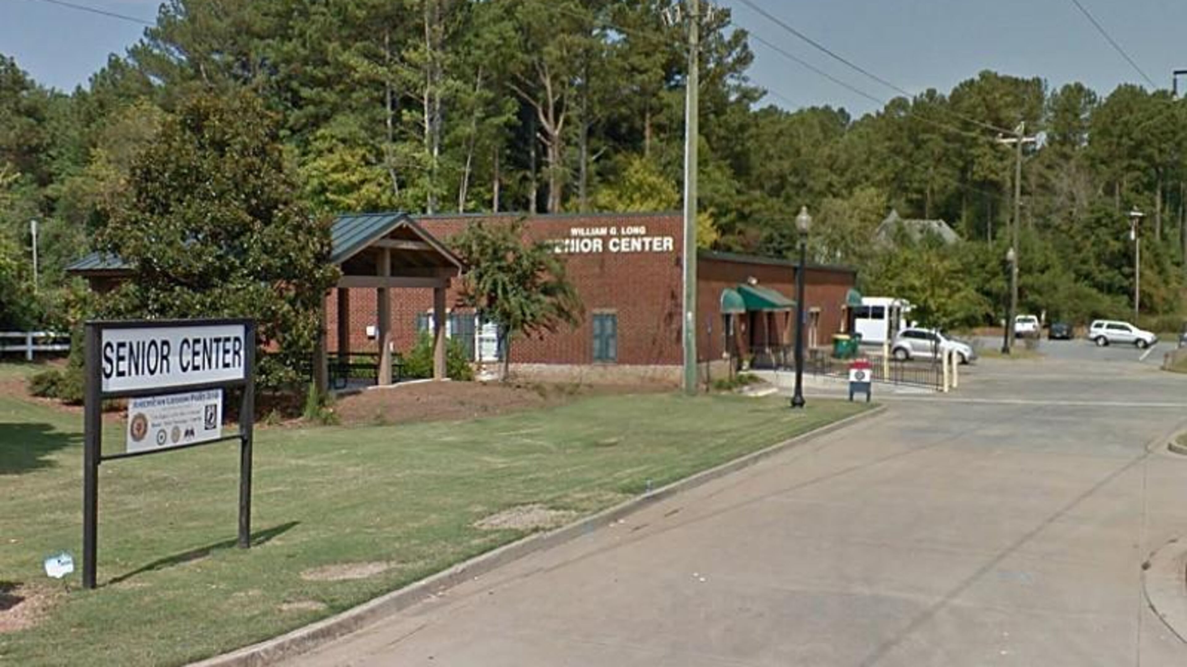 Woodstock announced it will close its William G. Long Senior Center “out of an abundance of caution” for two weeks beginning Friday, March 13. GOOGLE MAPS