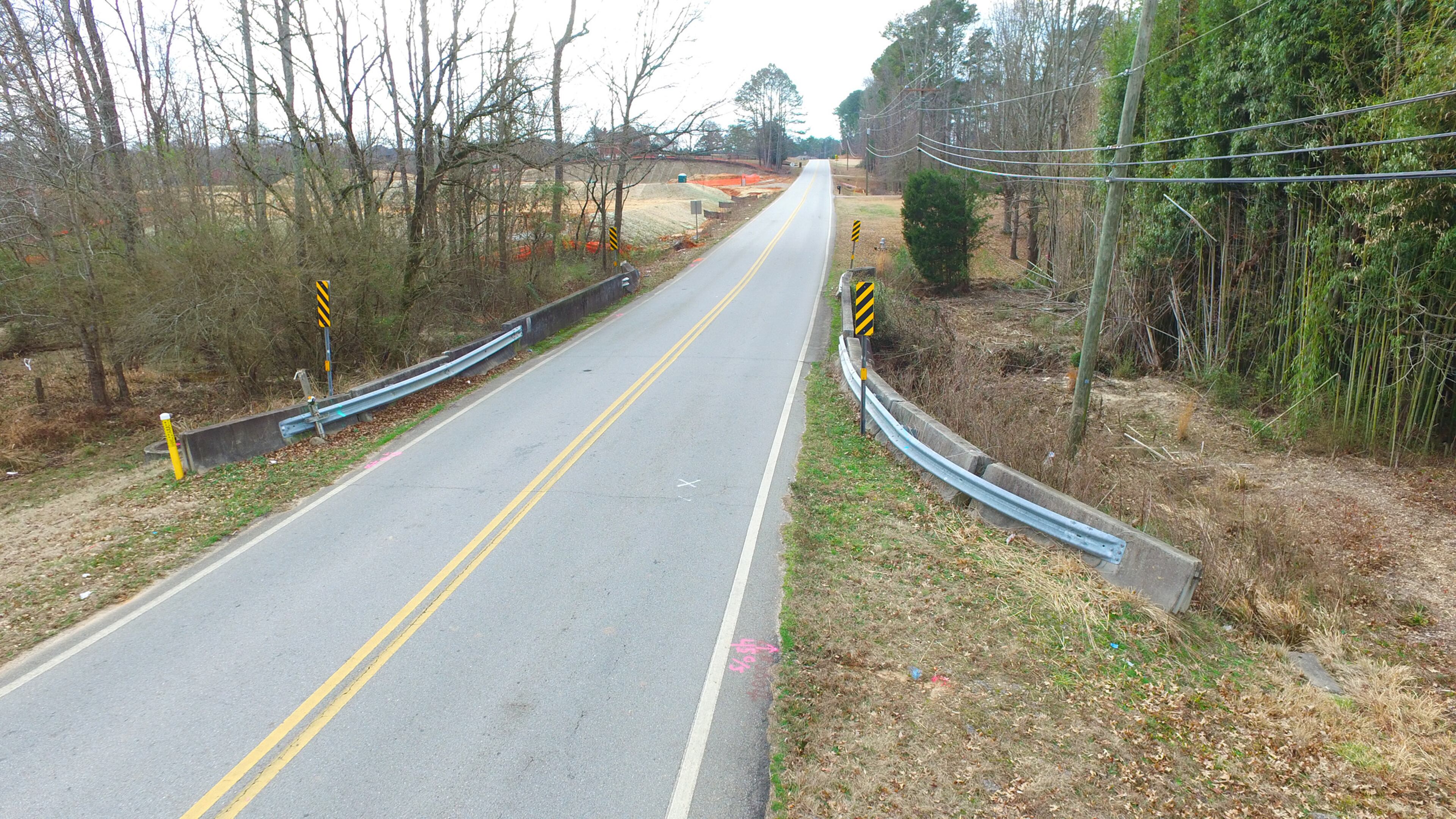 GDOT will replace the Whitehead Road bridge in Sugar Hill. (Courtesy City of Sugar Hill)