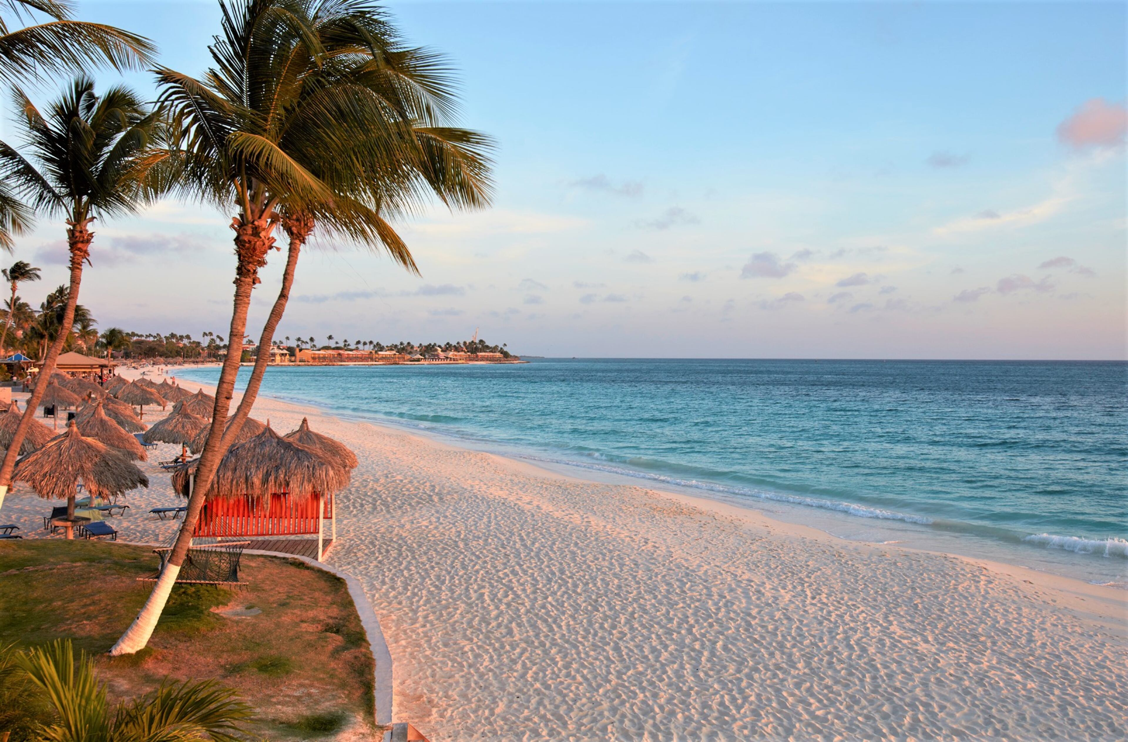 Enjoy an all-inclusive stay at Aruba's side-by-side beach resorts of Divi and Tamarijn.
Courtesy of Divi & Tamarijn Aruba All Inclusives