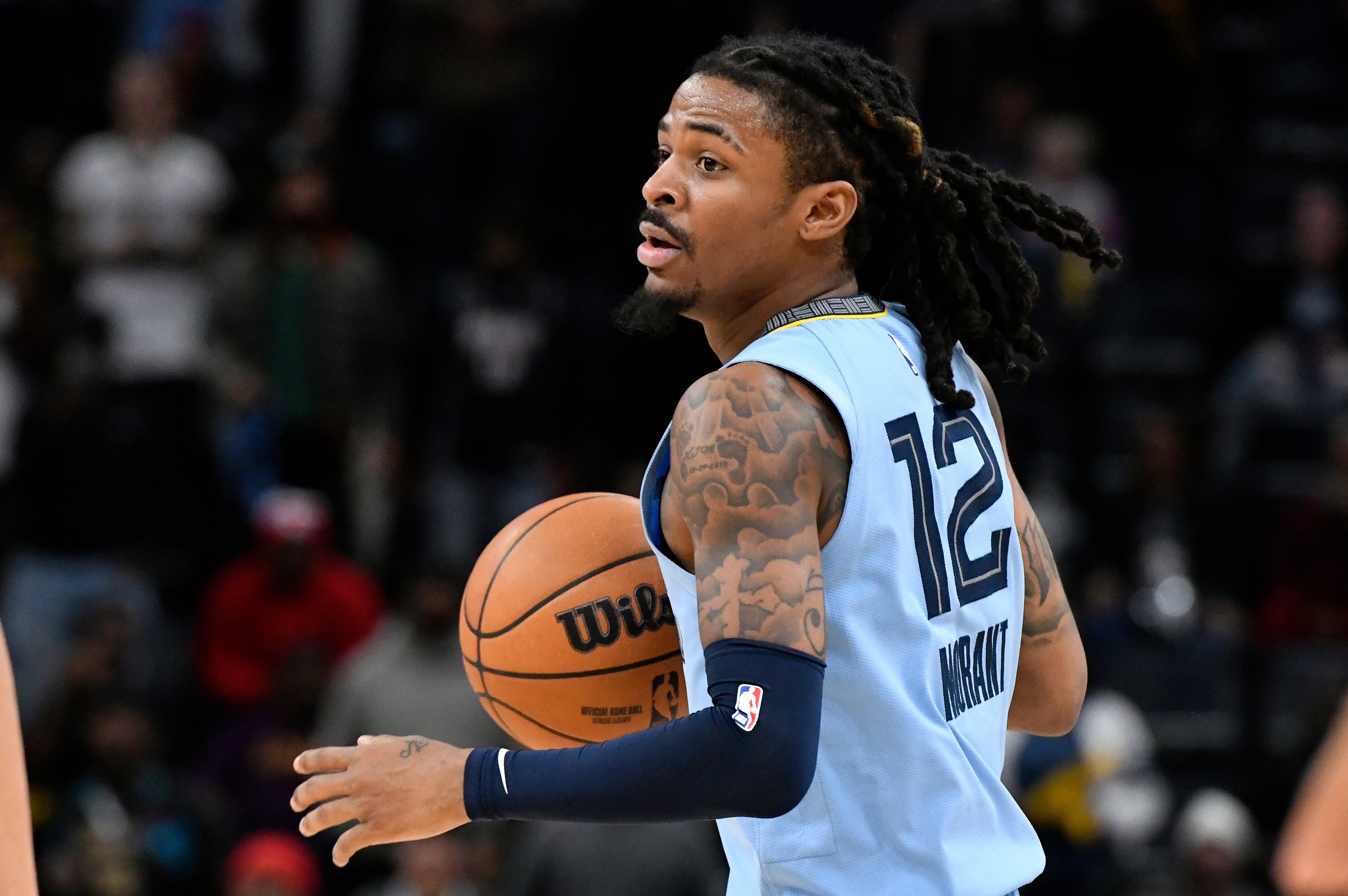Grizzlies Trail Blazers Trade Basketball