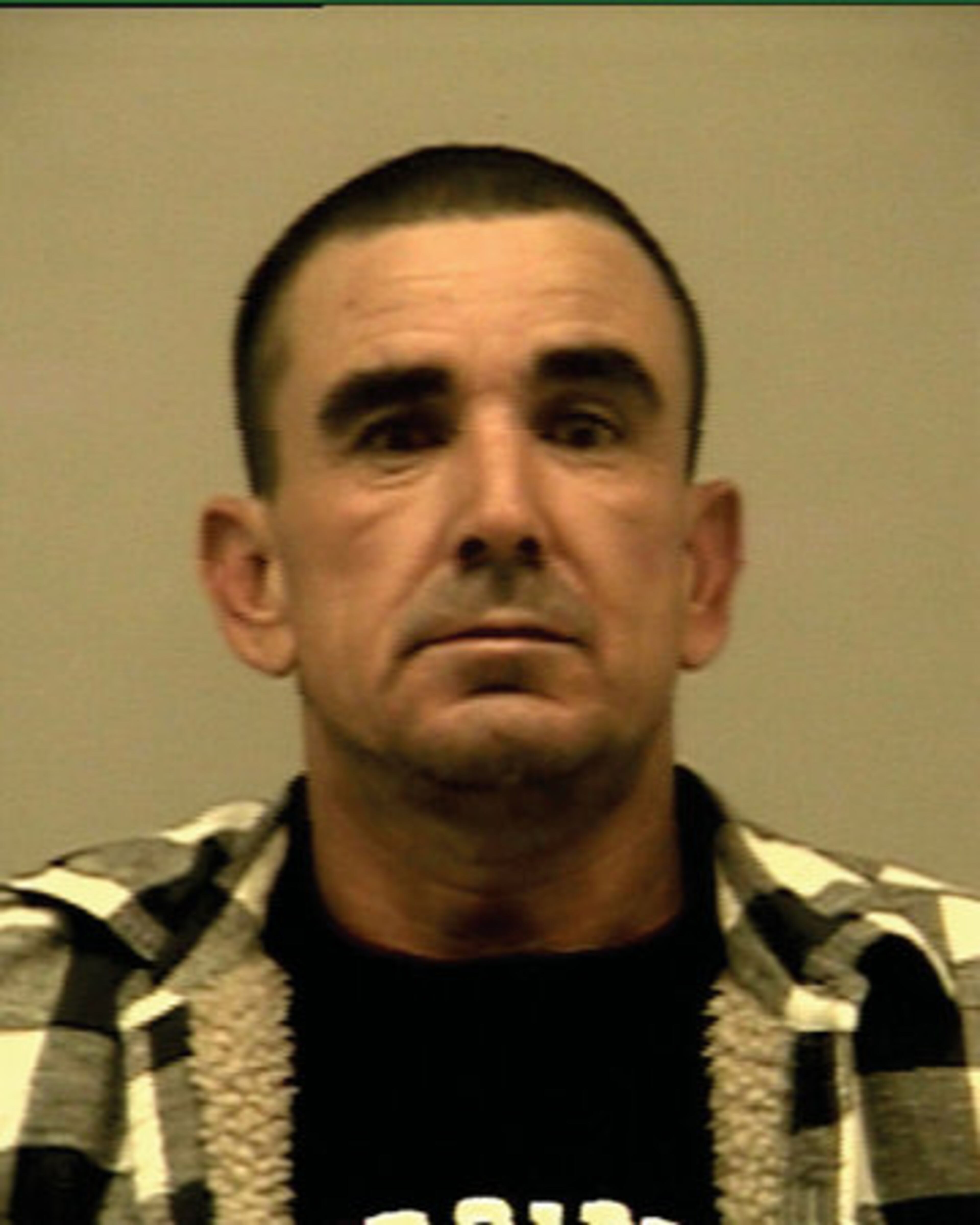 Police arrested Jose Galvez-Vela, 33, of Weslaco, Texas, and charged him with trafficking in meth.