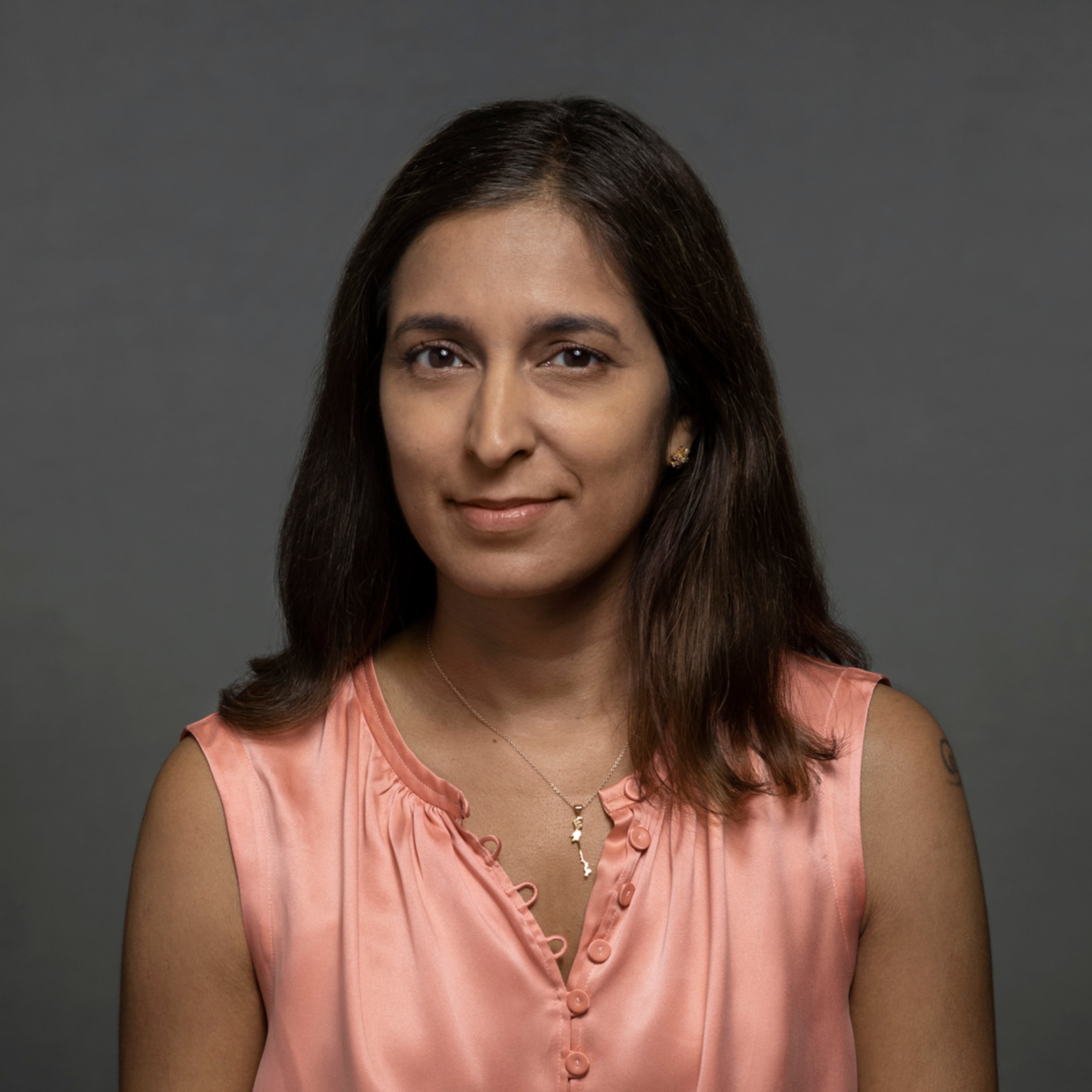 Gowri Ramachandran is director of elections and security in the Brennan Center’s Elections and Government Program. (Courtesy)