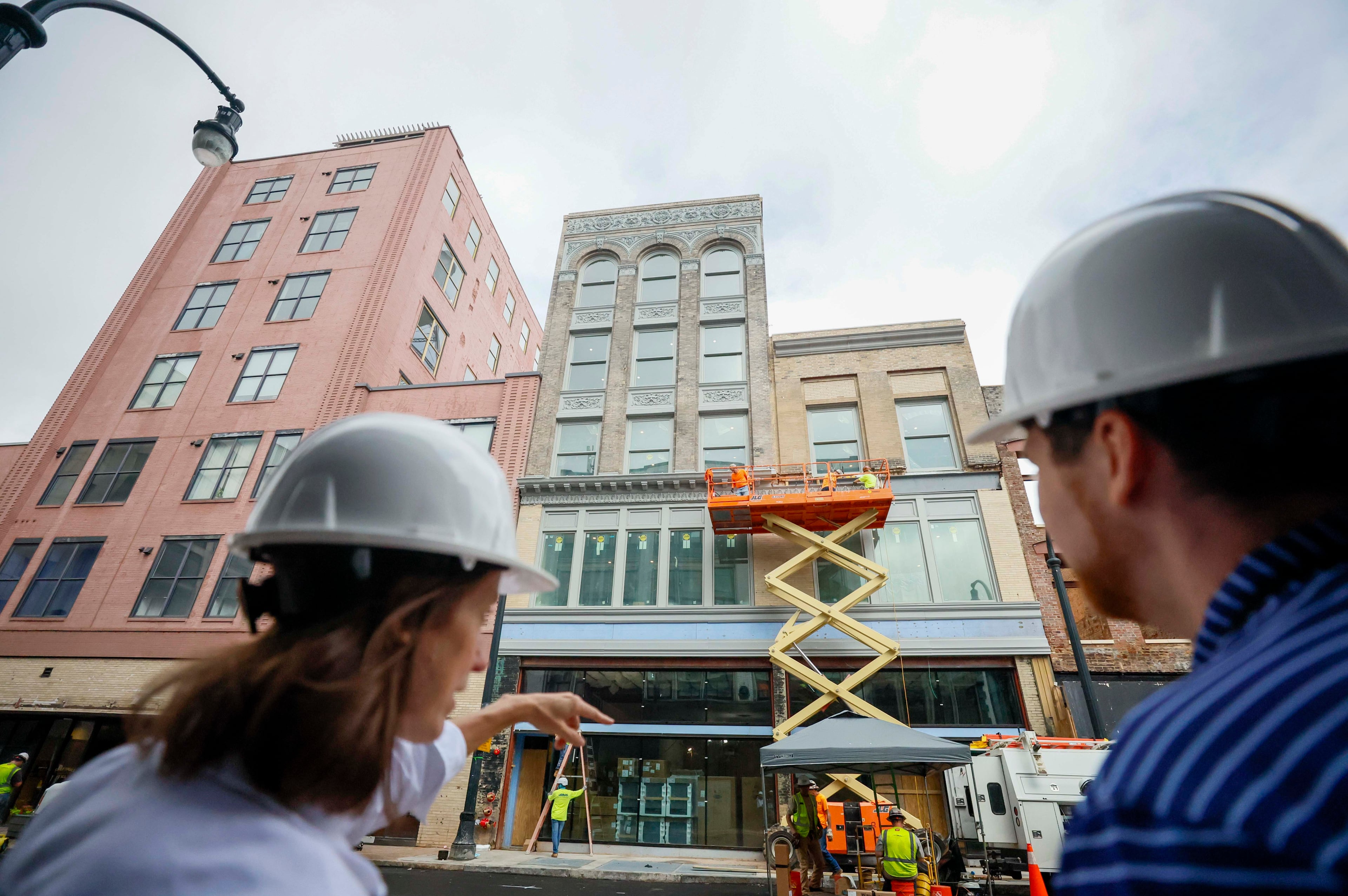 South Downtown tour