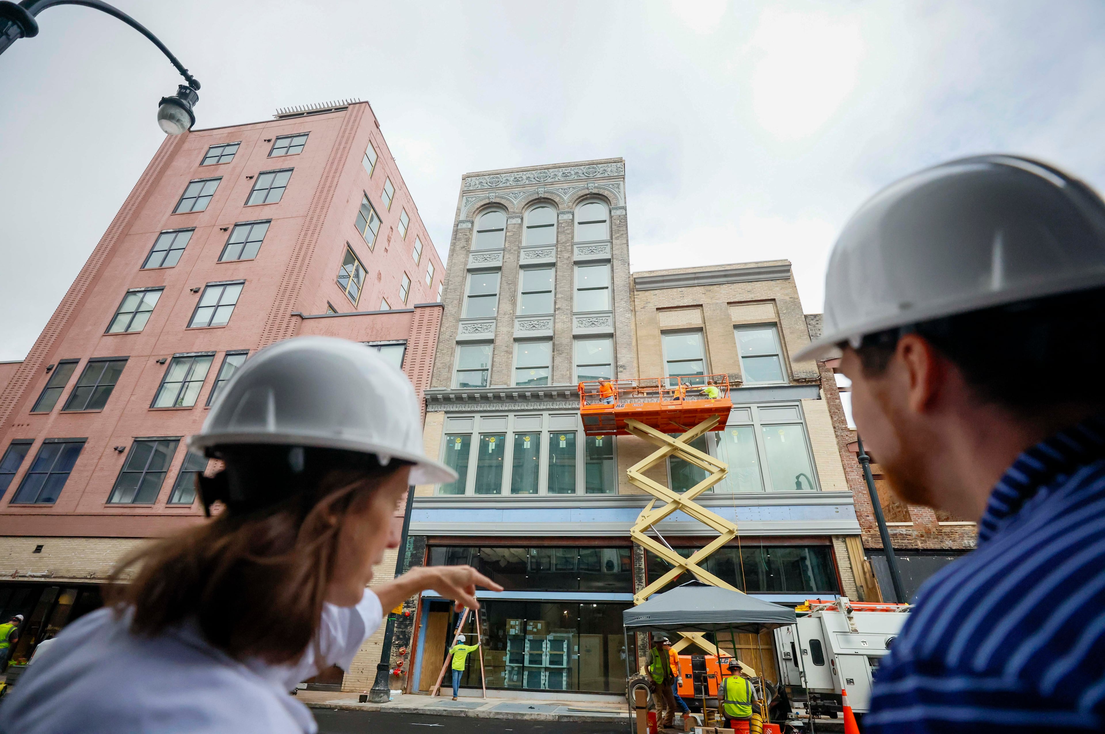 South Downtown tour