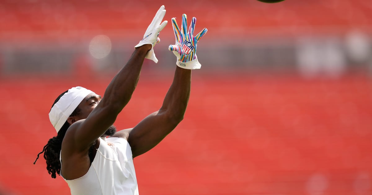 Former Perry star Dae'Quan Wright goes from NFL to ... LSU? Take a bow, NCAA.