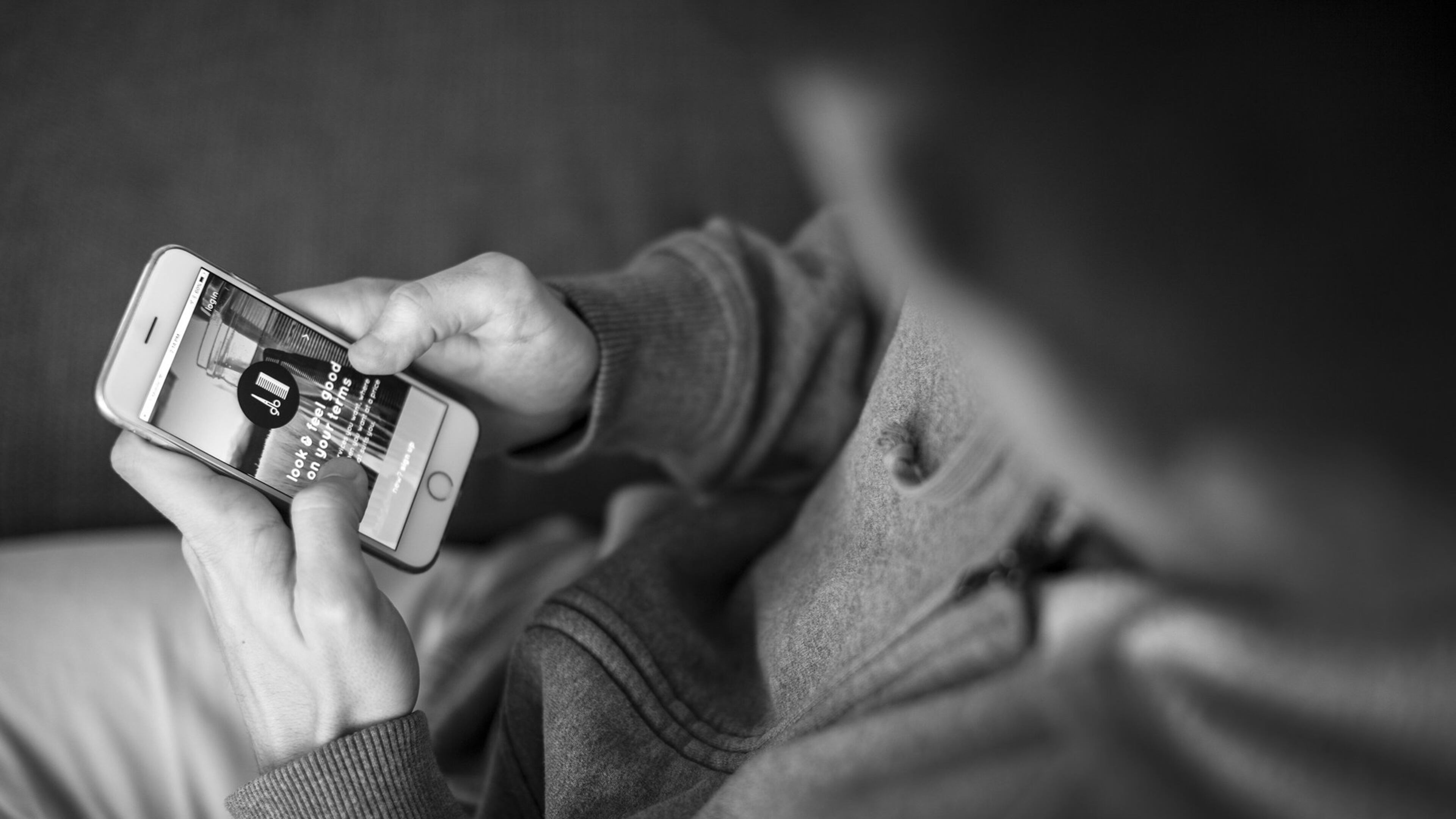 Companies work with the Lisa app to offer beauty and spa-like services to employees, and Lisa brings clients to its cosmetologists. (Lisa app)