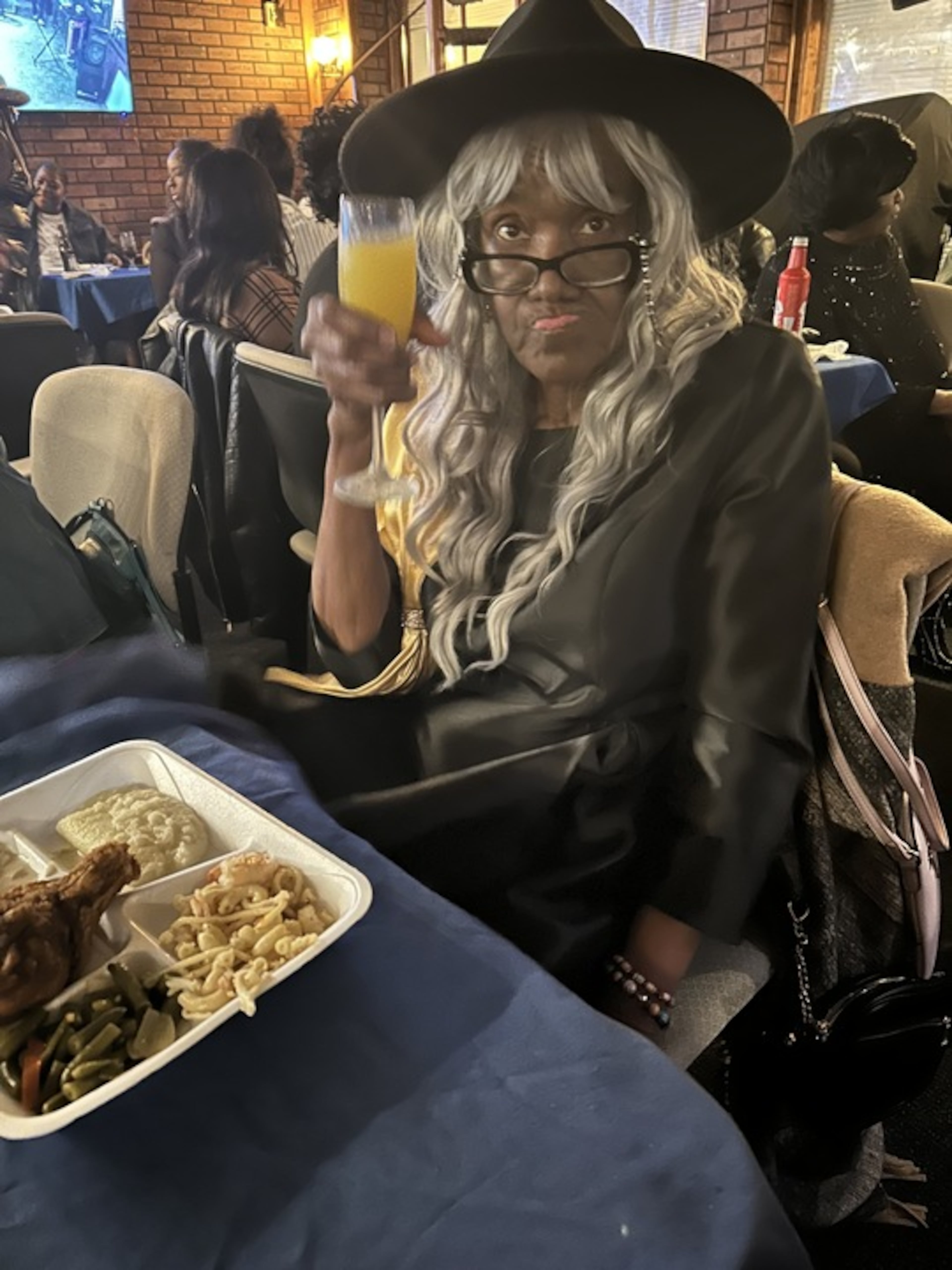 Constance "Mama LaFunk" Murray has sung on Sunday nights at Club 291 for years.