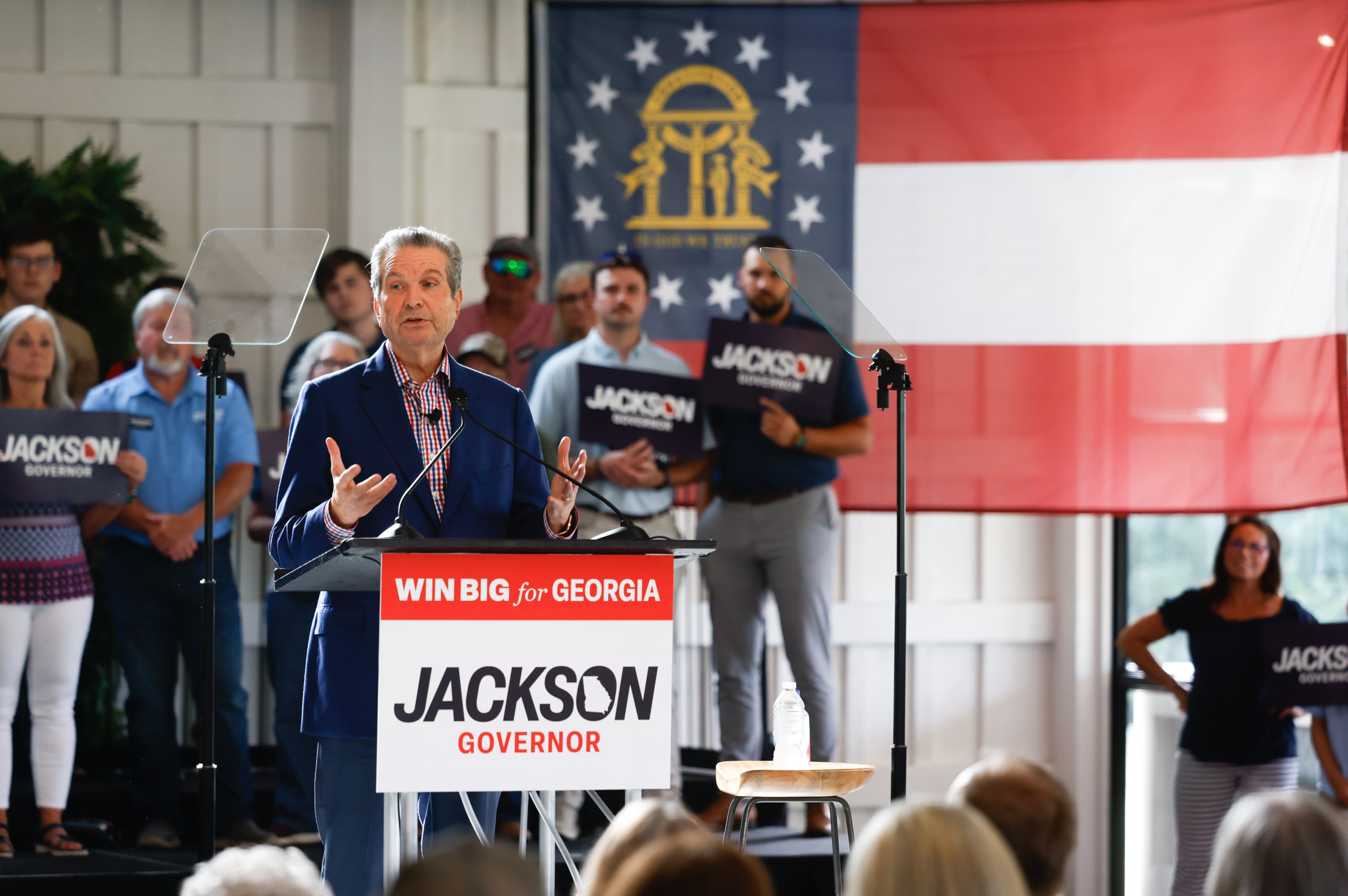 Election 2026 Georgia Governor