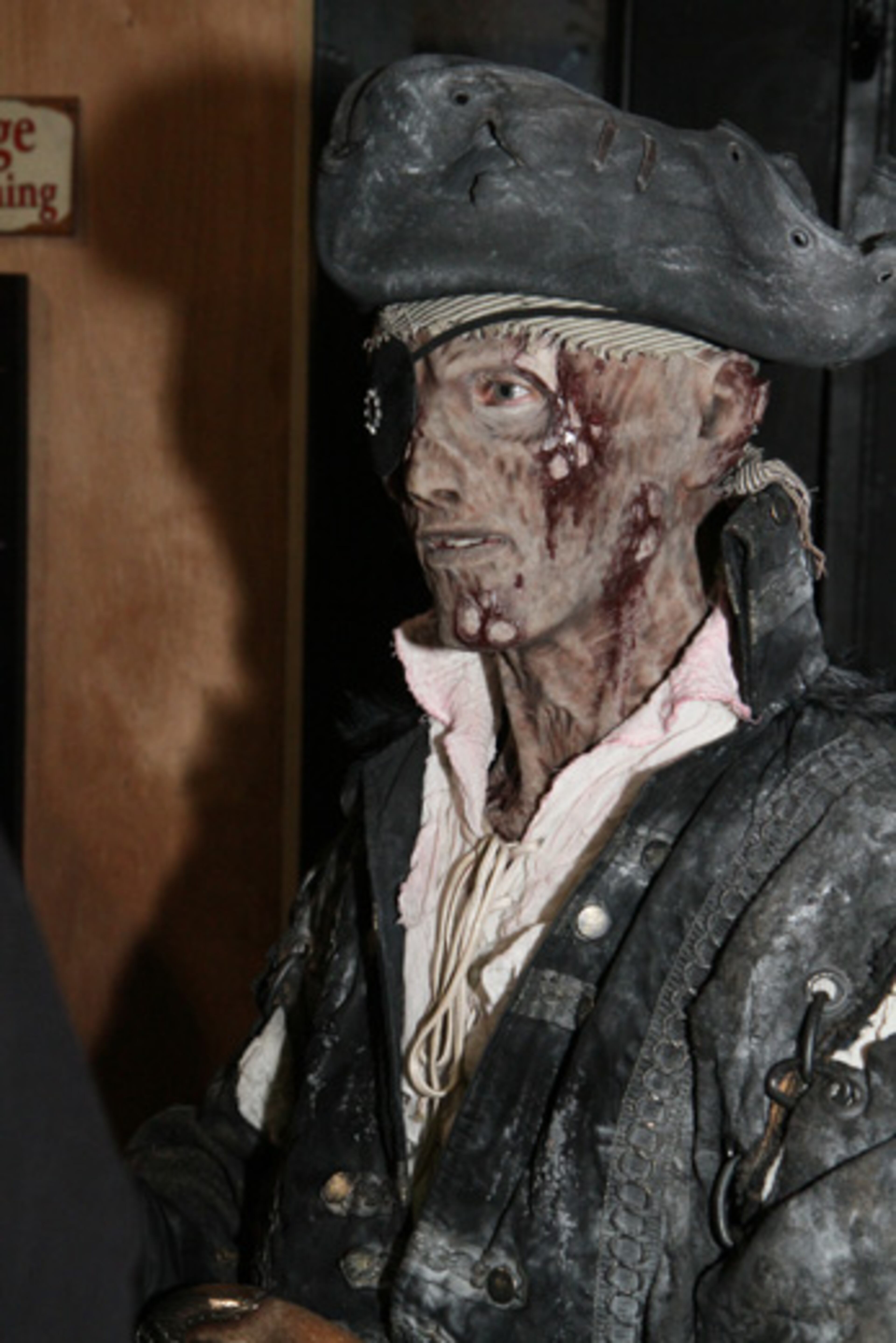 Here are some more photos from Netherworld Haunted House in Norcross.