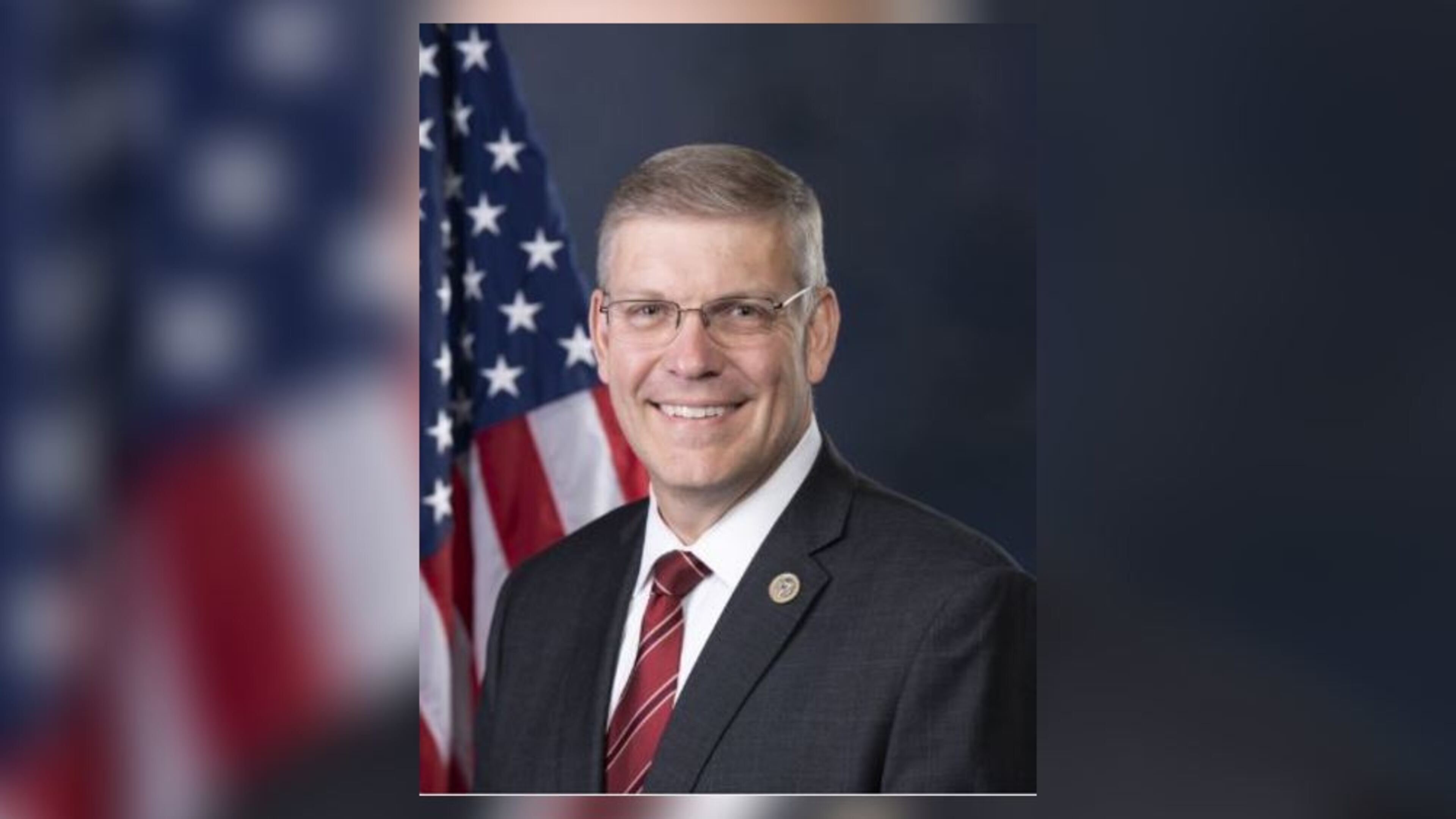 U.S. Capitol Police have determined that U.S. Rep. Barry Loudermilk, R-Cassville, did nothing wrong concerning a tour for constituents on the eve of the Jan. 6, 2021, riot at the U.S. Capitol. Credit: U.S. House of Representatives.