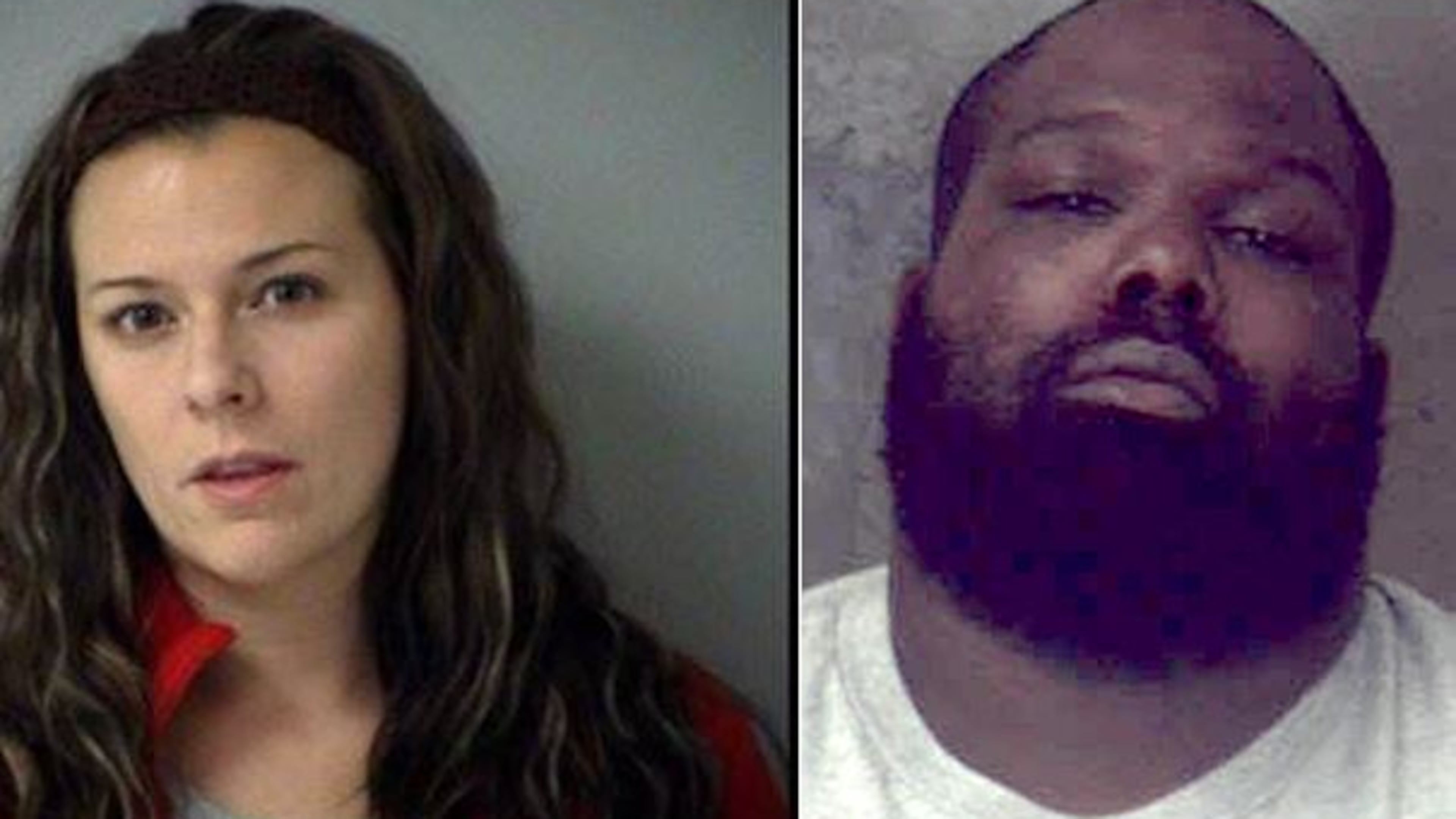 Abigail Lee Kemp, 24, and Lewis Jones III, 35