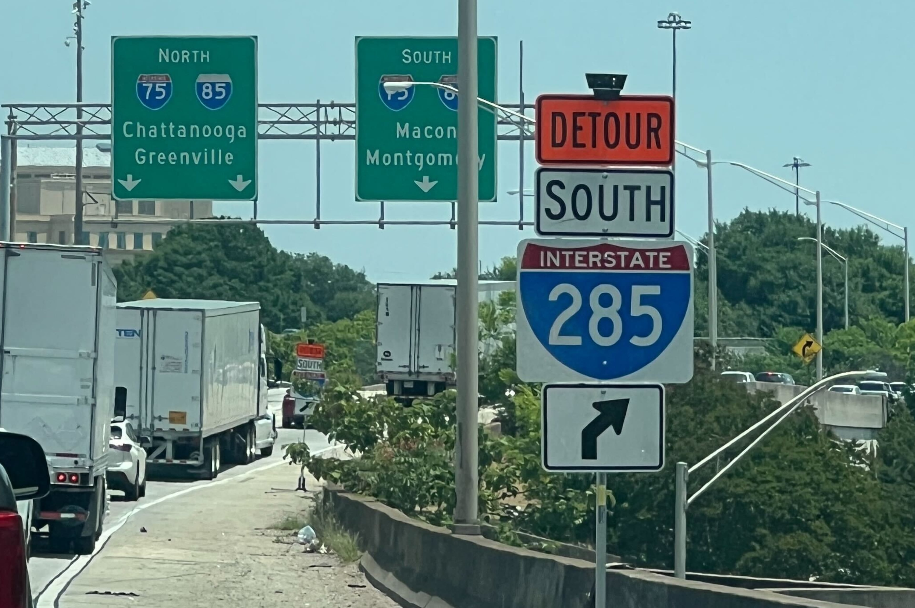 Detour