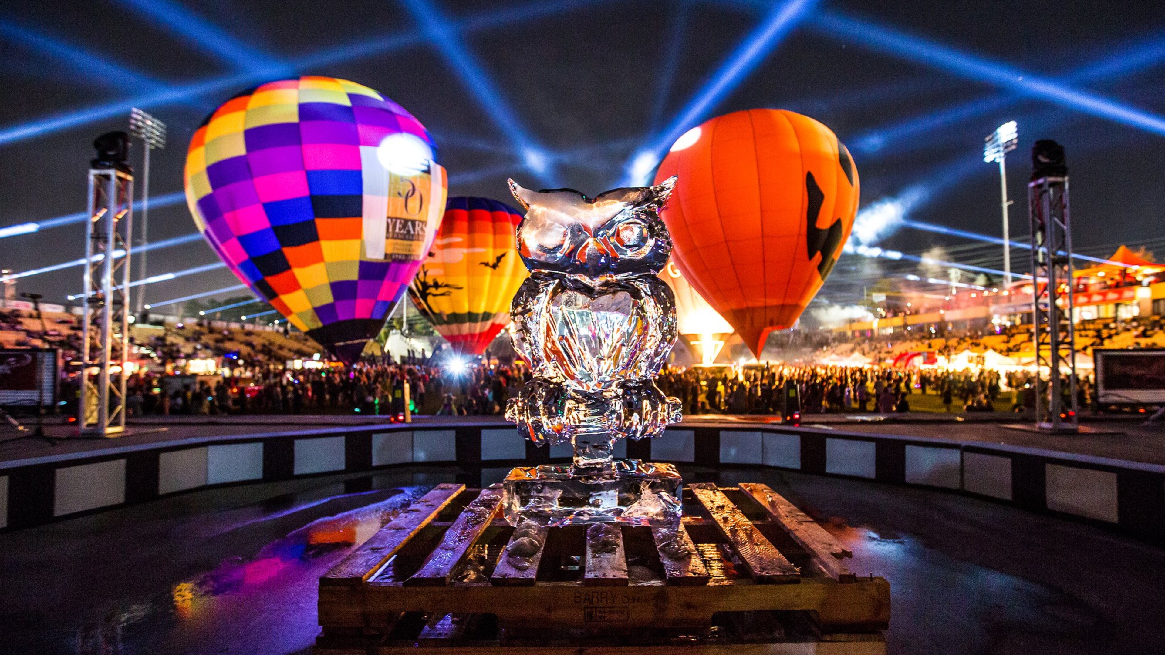 Get into the spirit of things with the Owl-O-Ween celebration at Kennesaw State University. (iWally)