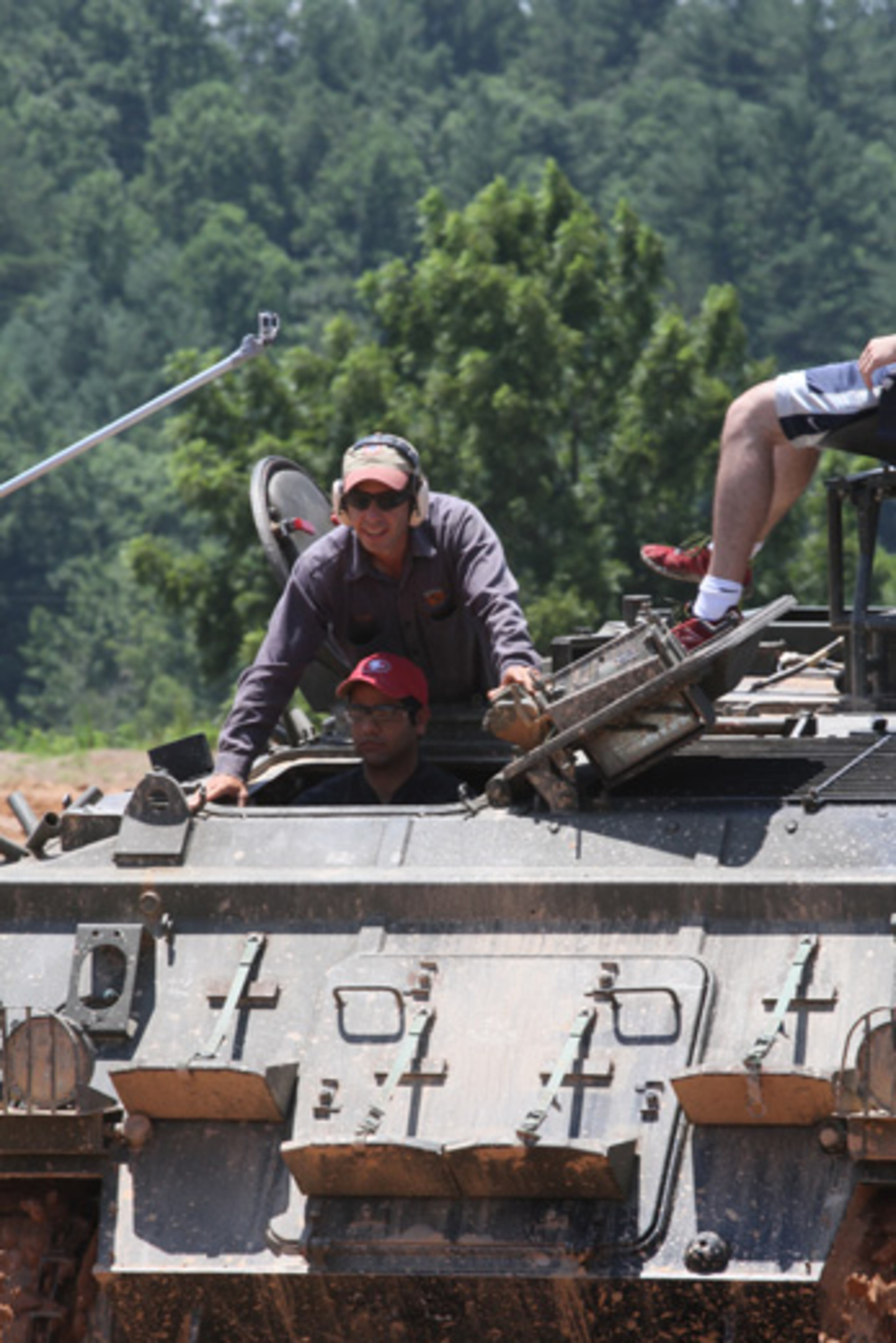 Here are some more photos from Tank Town USA in Morganton.