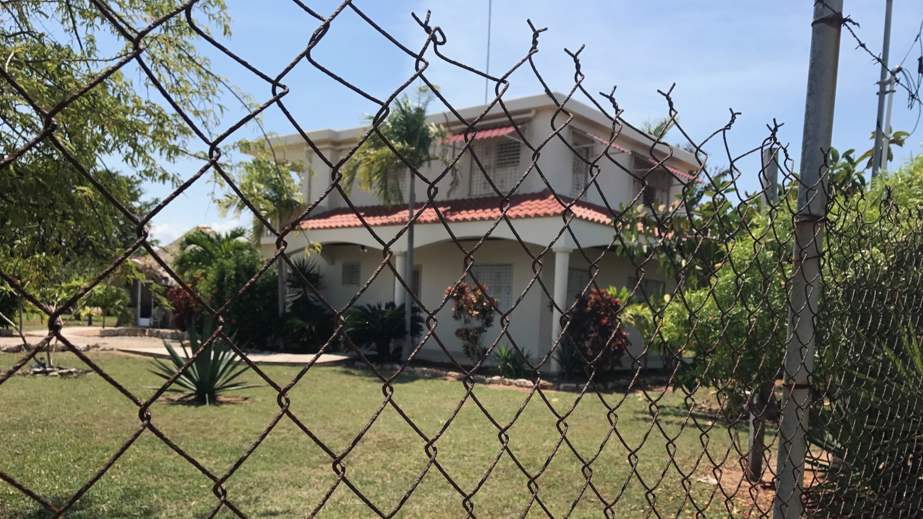 Francesca Matus rented the ground floor of her home north of Corozal to John Deshaies, who police have identified as a person of interest in Matus’ and Drew DeVoursney’s murders. JEREMY REDMON/jredmon@ajc.com