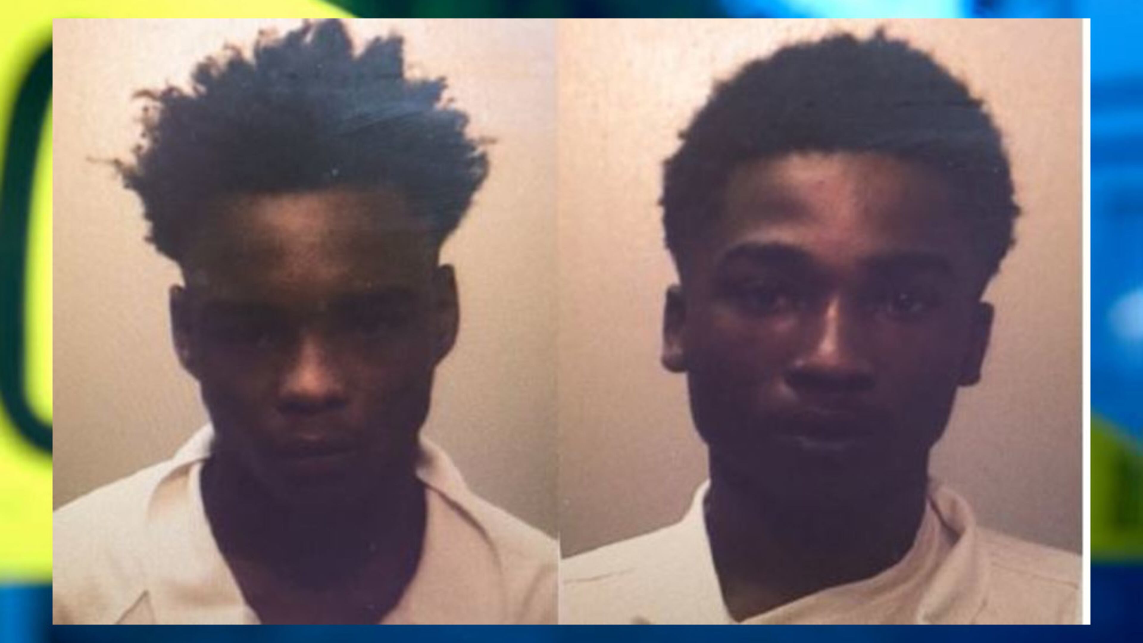Two teens were arrested on an armed robbery charge. (Credit: Channel 2 Action News)