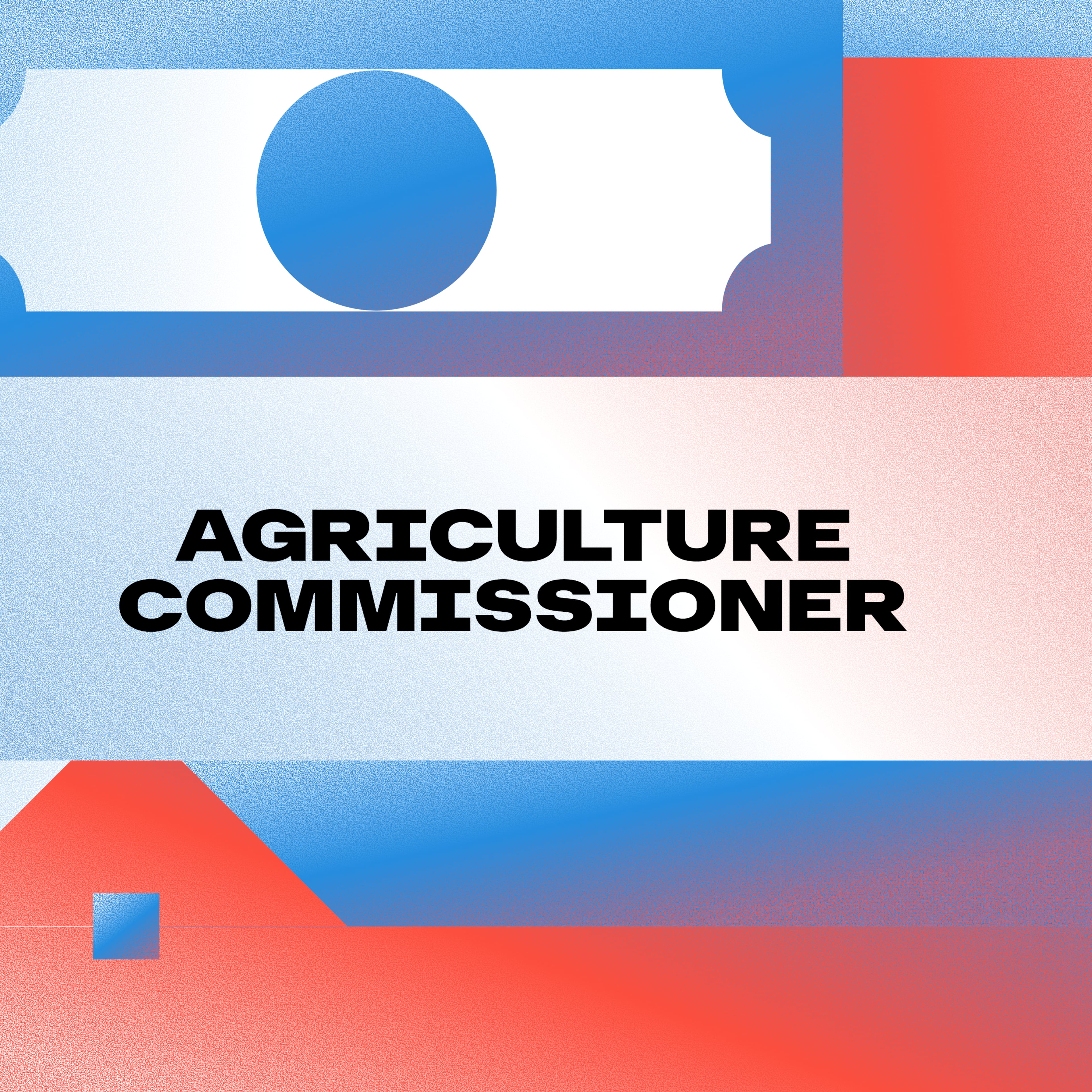 Gerogia Elections - Agricultural Commissioner