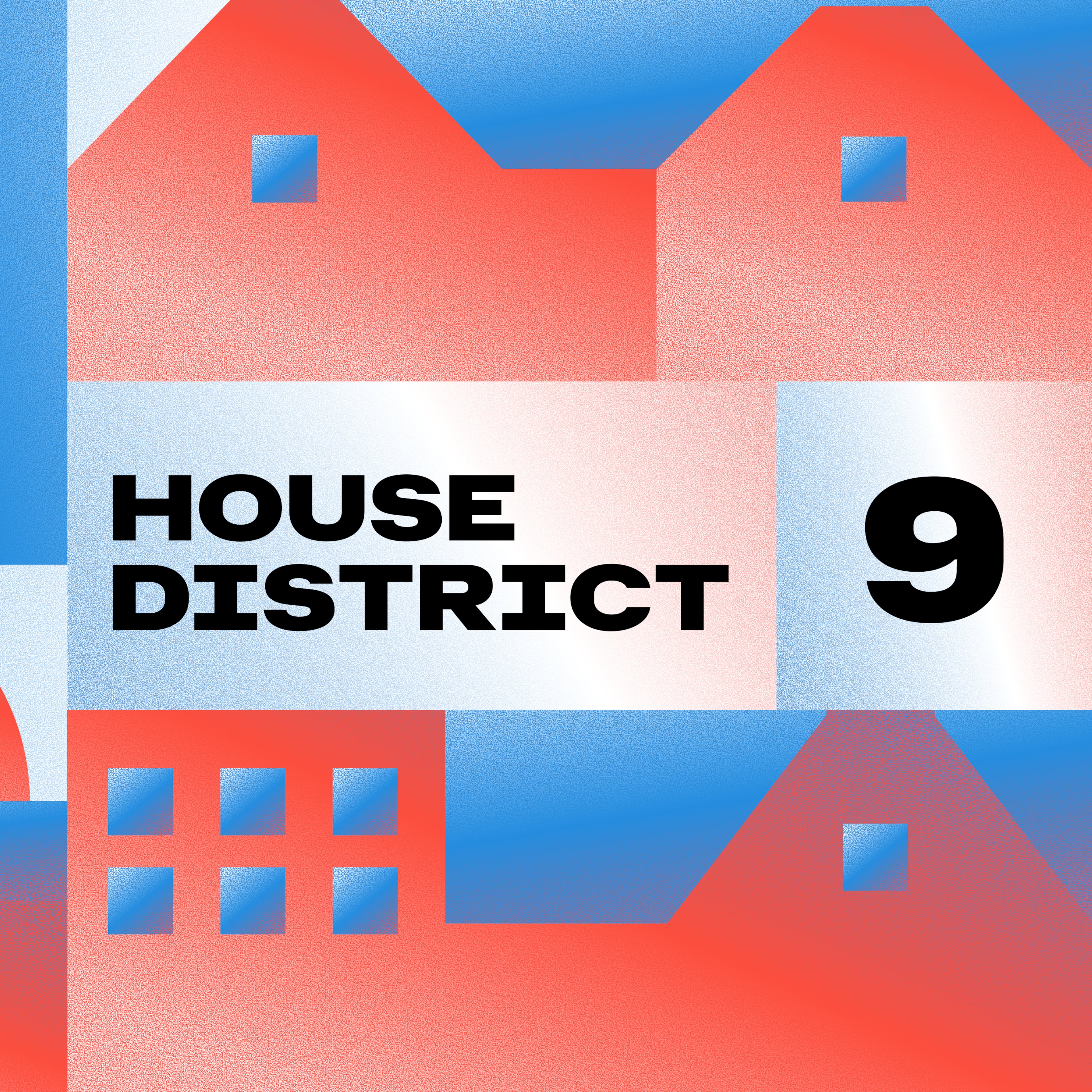 Georgia Votes - House District - 9