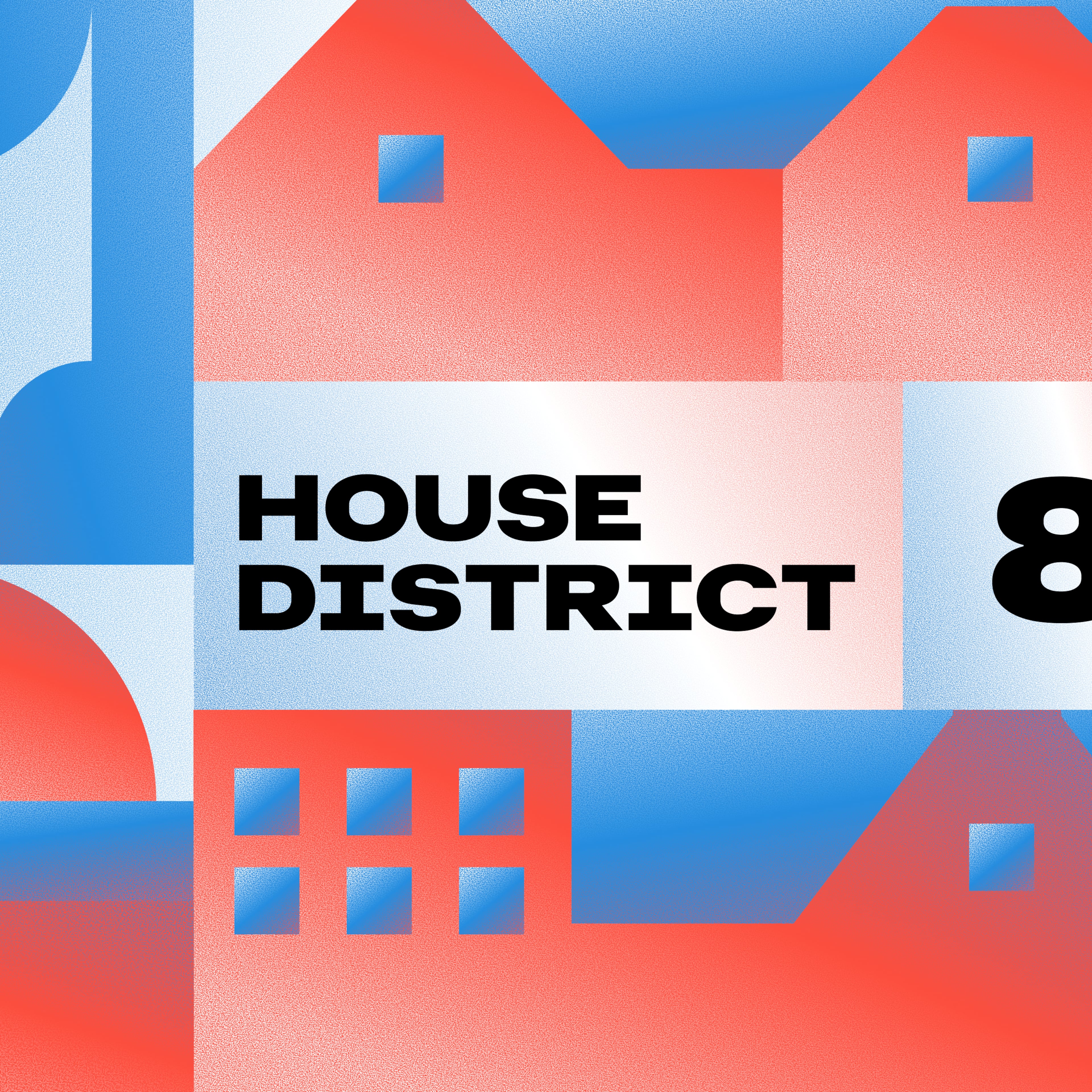 Georgia Votes - House District - 8